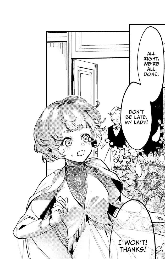 Troublesome Love in a Political Marriage: He's Dangerously Beautiful, and I'm Not Interested! Chapter 2 - page 23