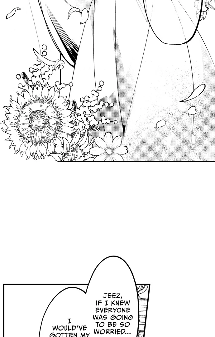 Troublesome Love in a Political Marriage: He's Dangerously Beautiful, and I'm Not Interested! Chapter 2 - page 24