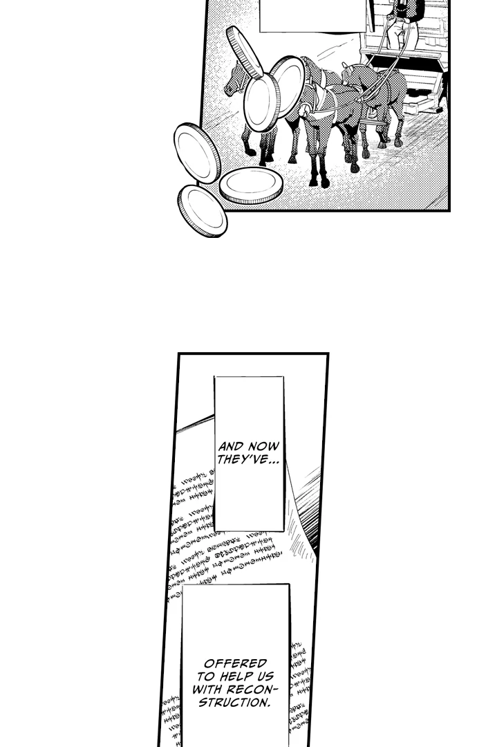 Troublesome Love in a Political Marriage: He's Dangerously Beautiful, and I'm Not Interested! Chapter 2 - page 5