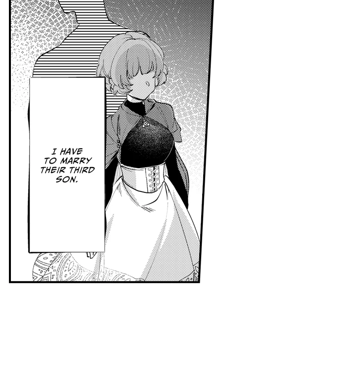 Troublesome Love in a Political Marriage: He's Dangerously Beautiful, and I'm Not Interested! Chapter 2 - page 7