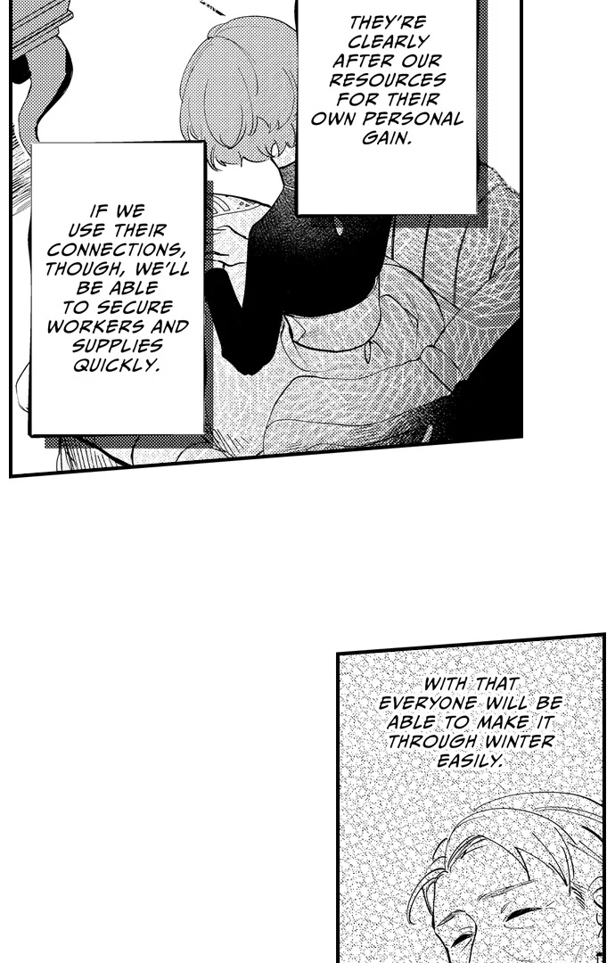 Troublesome Love in a Political Marriage: He's Dangerously Beautiful, and I'm Not Interested! Chapter 2 - page 9