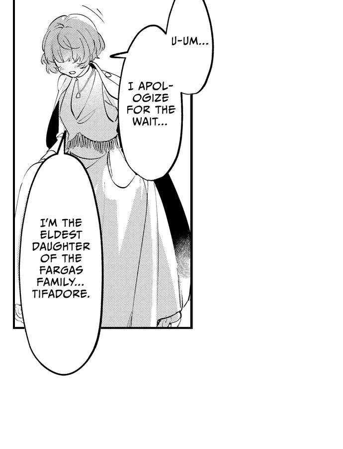 Troublesome Love in a Political Marriage: He's Dangerously Beautiful, and I'm Not Interested! Chapter 3 - page 13