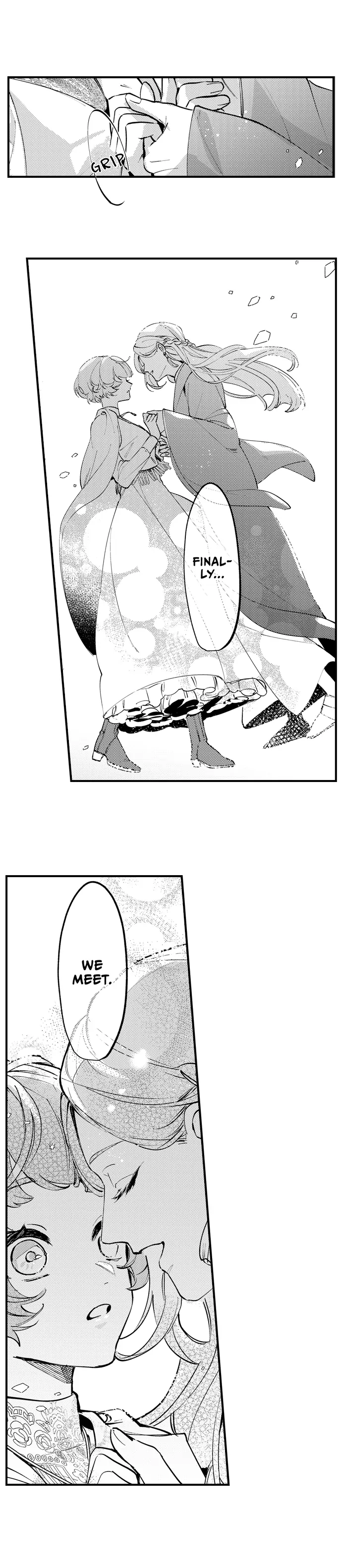 Troublesome Love in a Political Marriage: He's Dangerously Beautiful, and I'm Not Interested! Chapter 3 - page 19