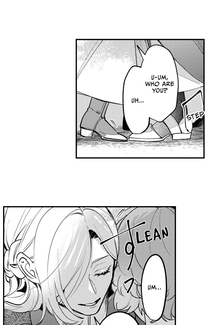 Troublesome Love in a Political Marriage: He's Dangerously Beautiful, and I'm Not Interested! Chapter 3 - page 20