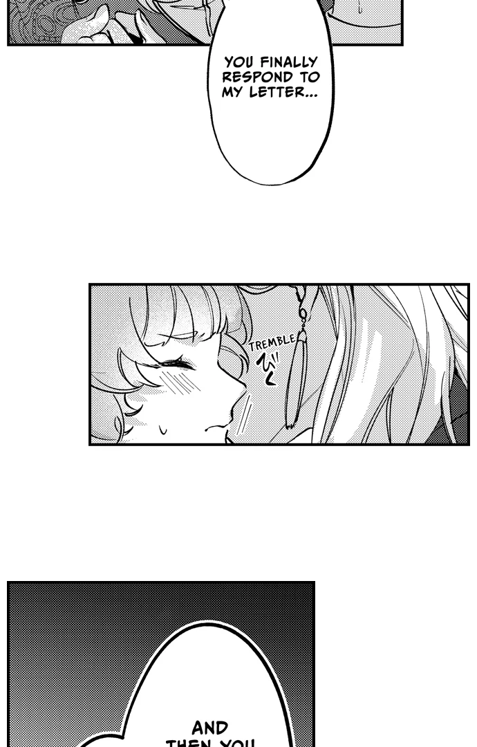 Troublesome Love in a Political Marriage: He's Dangerously Beautiful, and I'm Not Interested! Chapter 3 - page 21