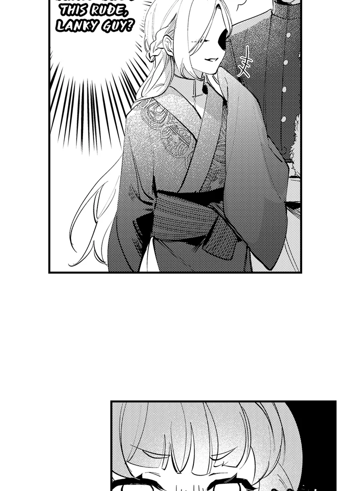 Troublesome Love in a Political Marriage: He's Dangerously Beautiful, and I'm Not Interested! Chapter 3 - page 26