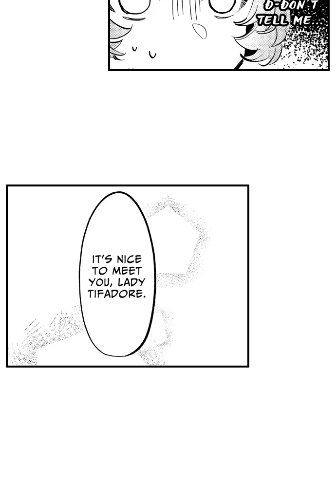 Troublesome Love in a Political Marriage: He's Dangerously Beautiful, and I'm Not Interested! Chapter 3 - page 27