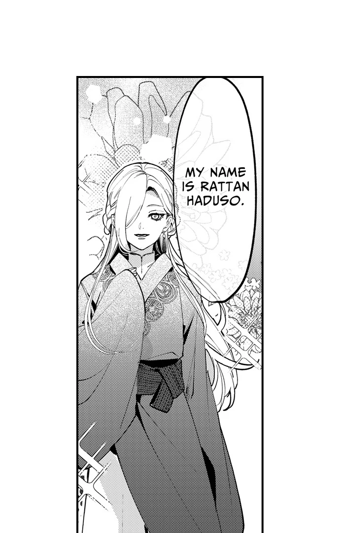 Troublesome Love in a Political Marriage: He's Dangerously Beautiful, and I'm Not Interested! Chapter 3 - page 28