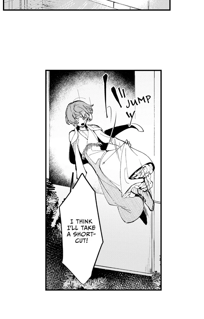 Troublesome Love in a Political Marriage: He's Dangerously Beautiful, and I'm Not Interested! Chapter 3 - page 3
