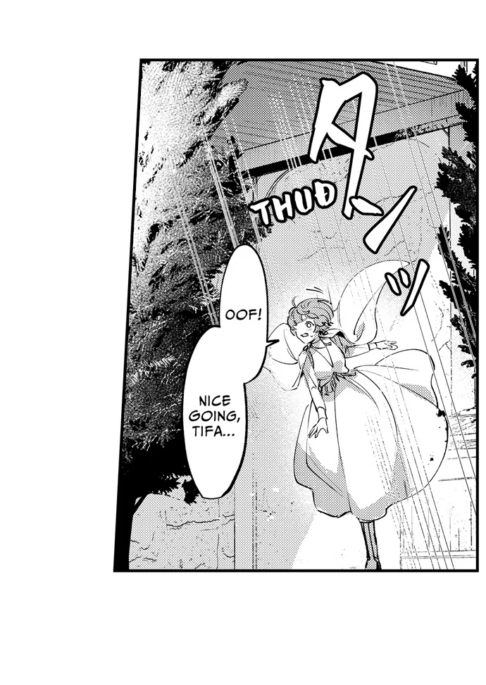Troublesome Love in a Political Marriage: He's Dangerously Beautiful, and I'm Not Interested! Chapter 3 - page 4