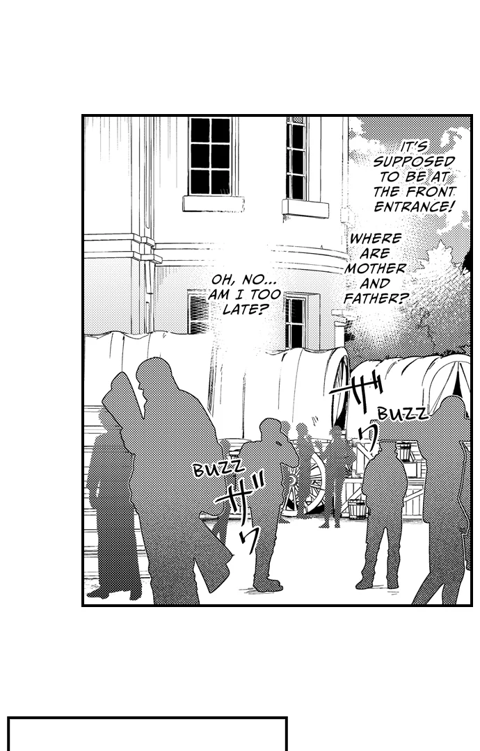 Troublesome Love in a Political Marriage: He's Dangerously Beautiful, and I'm Not Interested! Chapter 3 - page 6