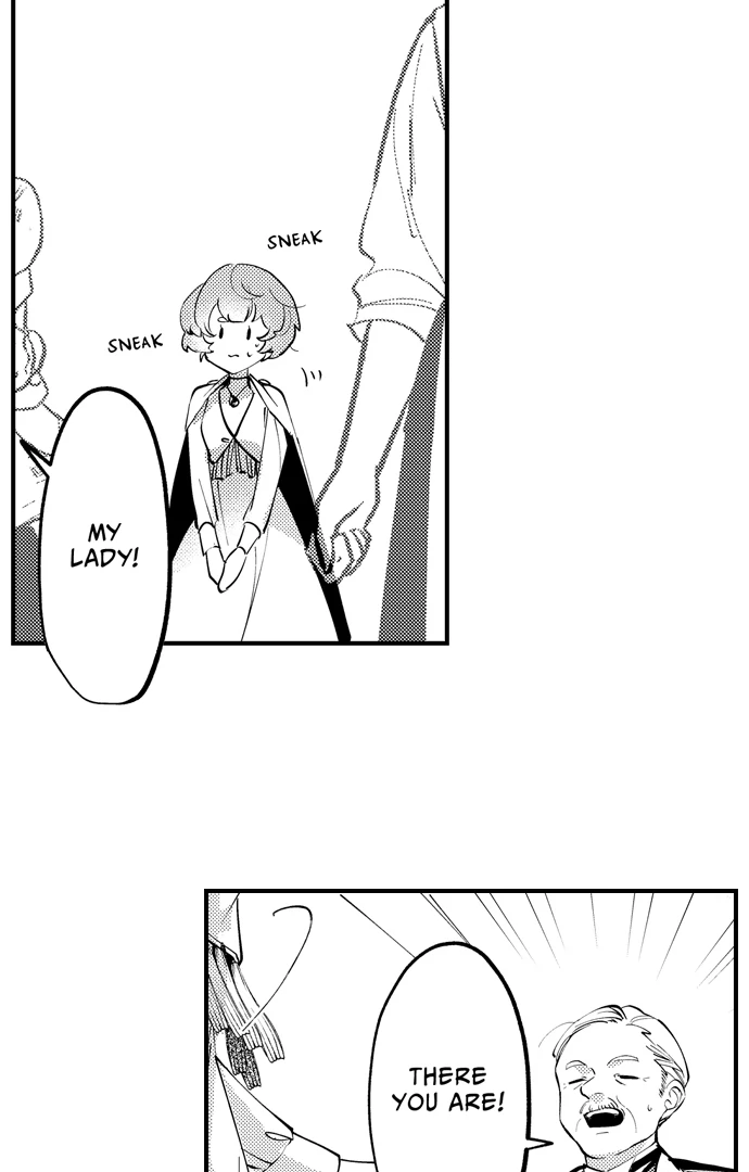 Troublesome Love in a Political Marriage: He's Dangerously Beautiful, and I'm Not Interested! Chapter 3 - page 7