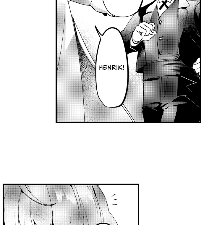 Troublesome Love in a Political Marriage: He's Dangerously Beautiful, and I'm Not Interested! Chapter 3 - page 8