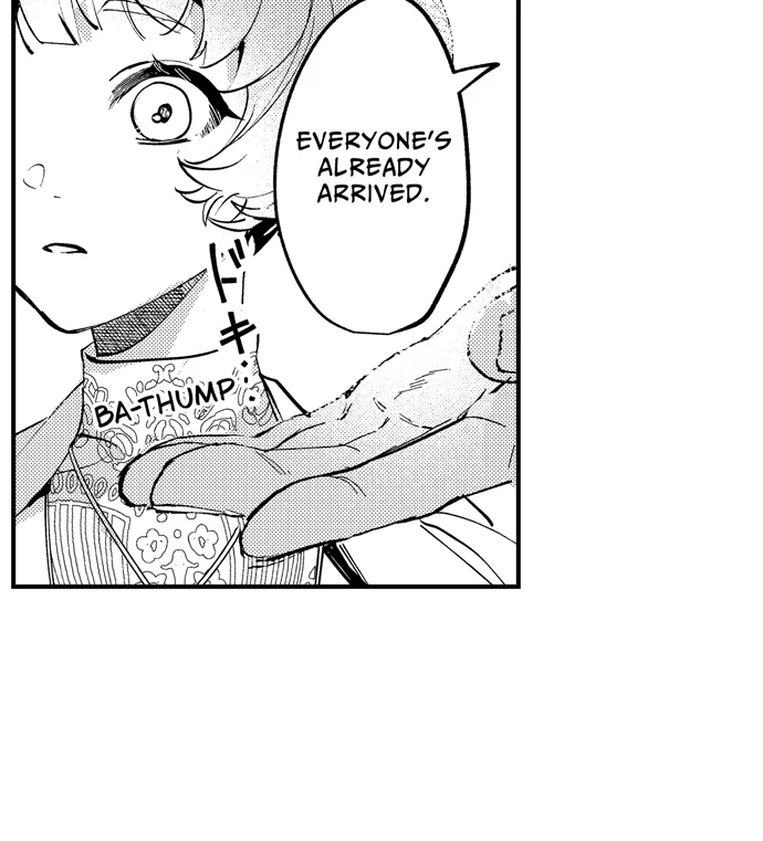 Troublesome Love in a Political Marriage: He's Dangerously Beautiful, and I'm Not Interested! Chapter 3 - page 9
