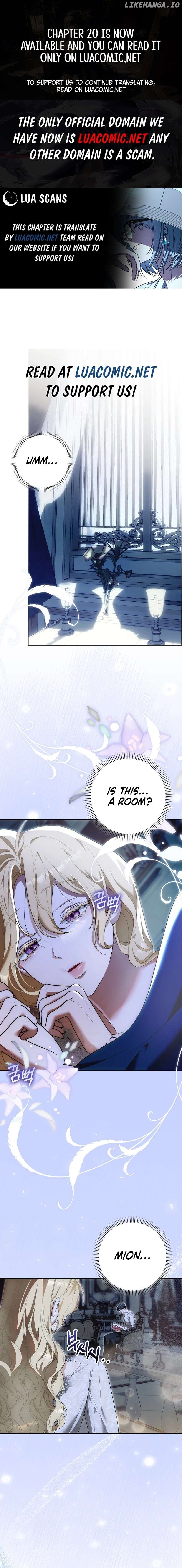 My Wish Is Two Separate Beds Chapter 13 - page 1