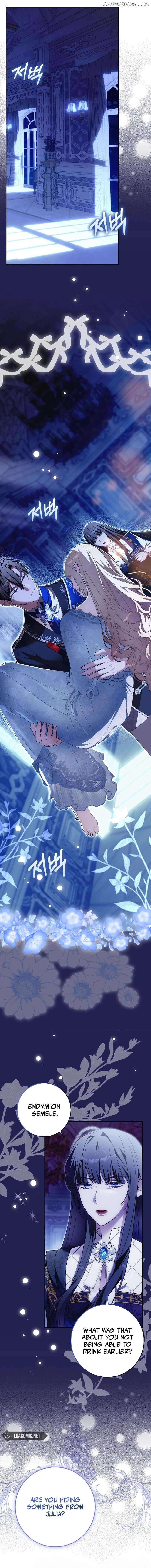 My Wish Is Two Separate Beds Chapter 12 - page 13