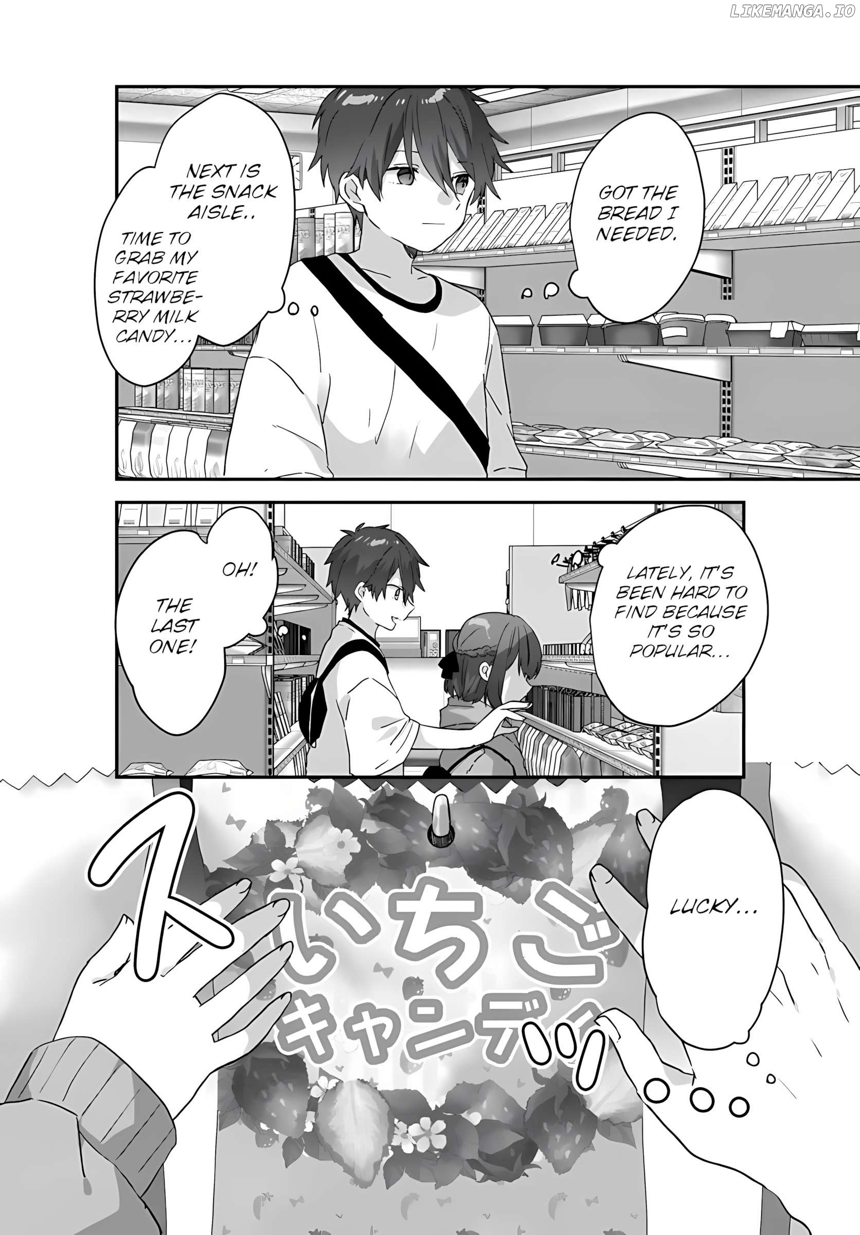 Daigaku Nyuugakuji Kara Uwasa Sareteita Bishoujo San Shimai, Ikiwakareteita Gimai Datta. Chapter 1 - page 14