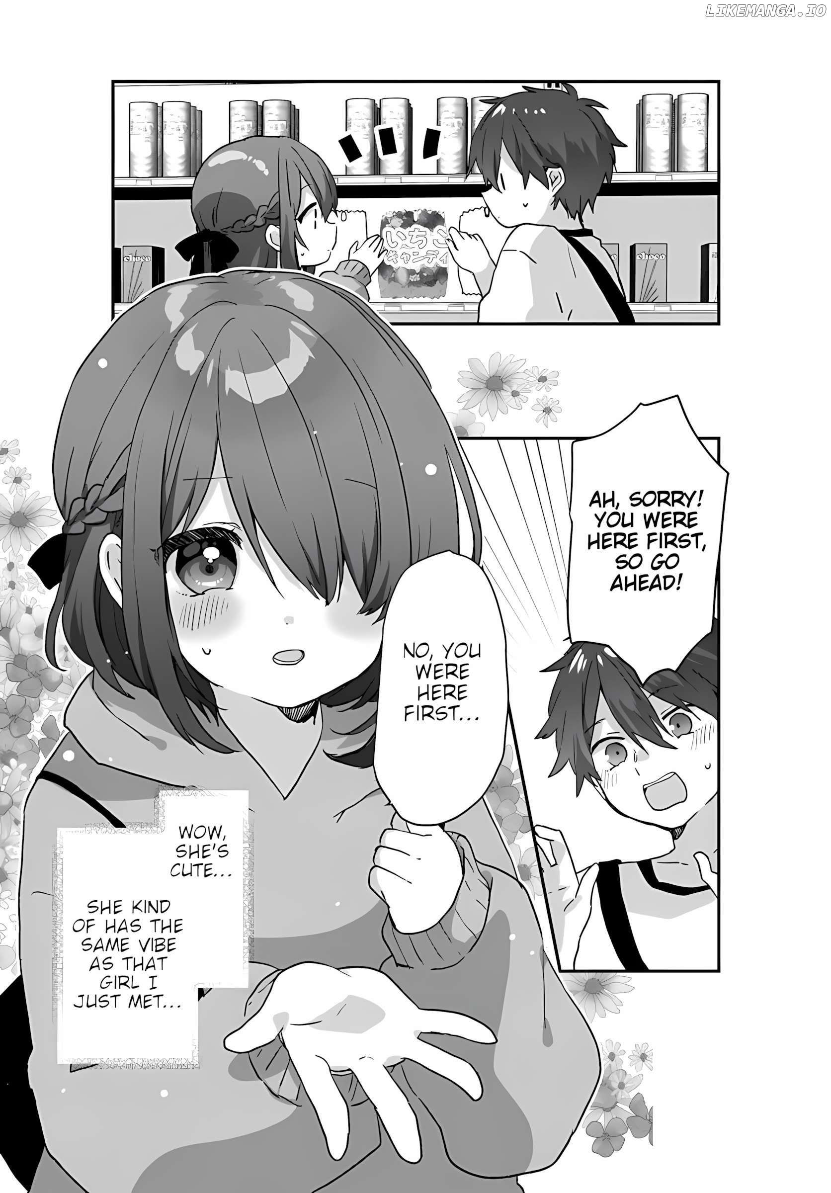 Daigaku Nyuugakuji Kara Uwasa Sareteita Bishoujo San Shimai, Ikiwakareteita Gimai Datta. Chapter 1 - page 15