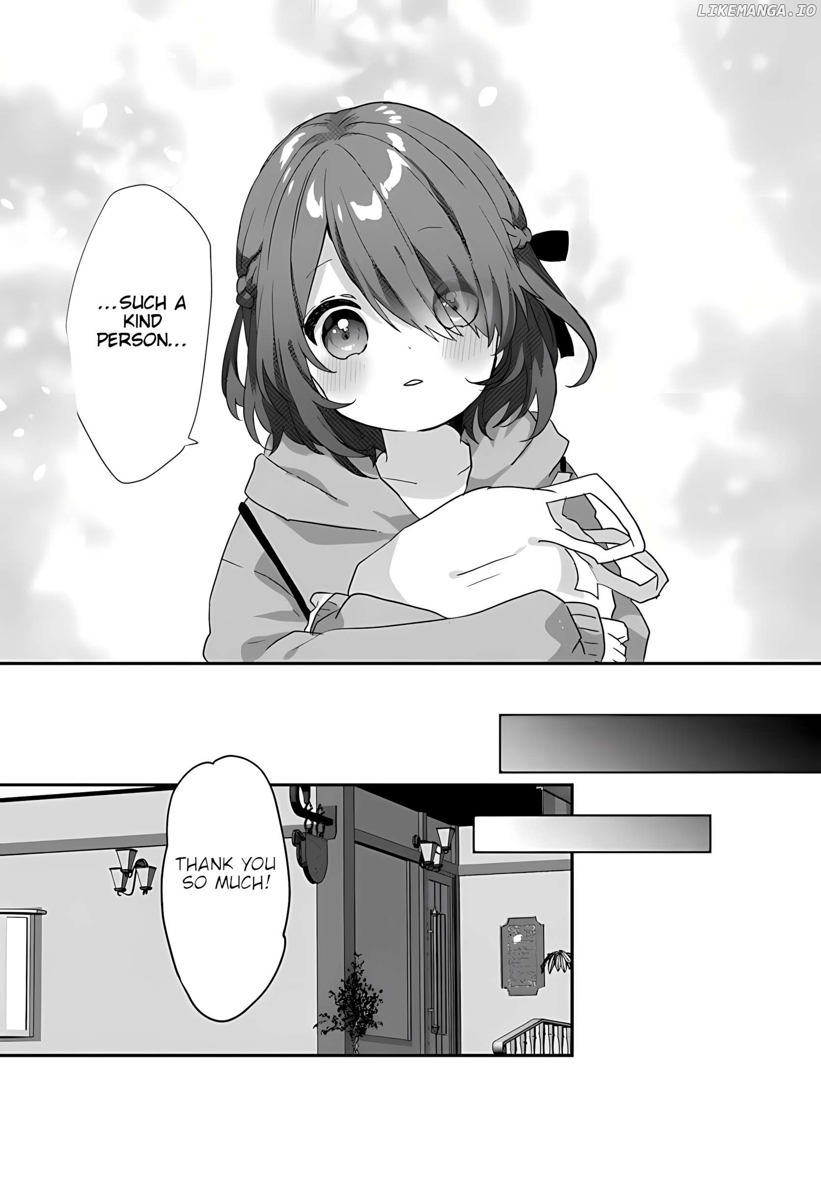 Daigaku Nyuugakuji Kara Uwasa Sareteita Bishoujo San Shimai, Ikiwakareteita Gimai Datta. Chapter 1 - page 20