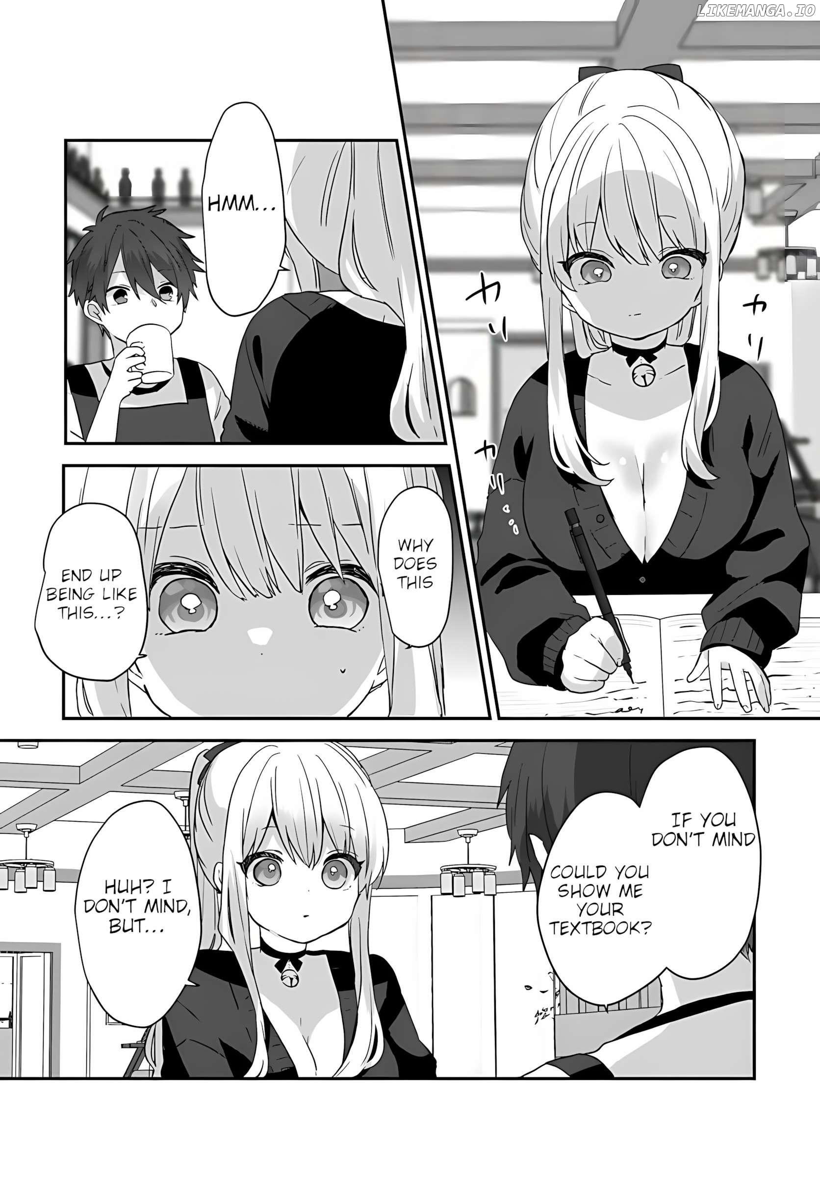 Daigaku Nyuugakuji Kara Uwasa Sareteita Bishoujo San Shimai, Ikiwakareteita Gimai Datta. Chapter 1 - page 24