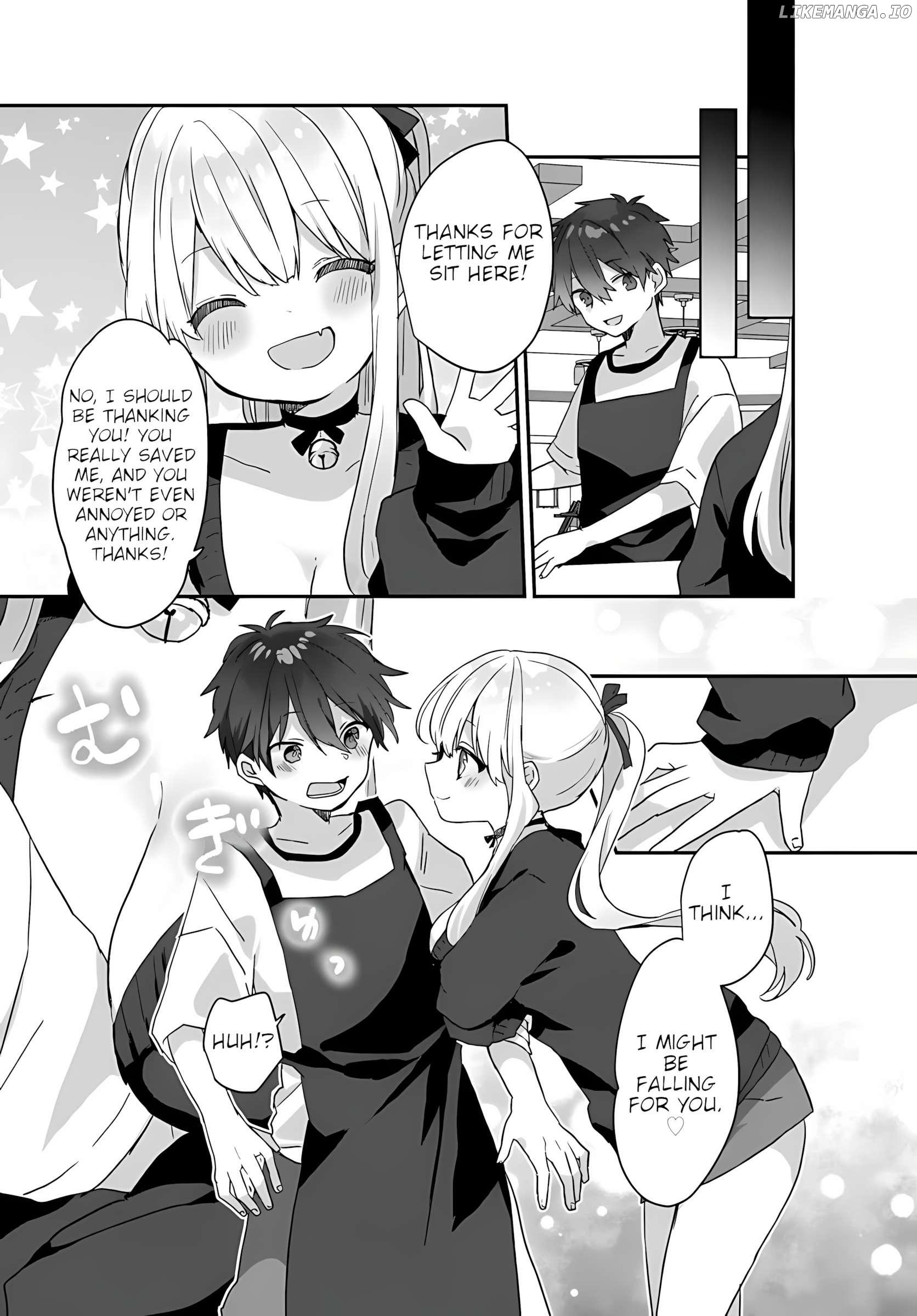 Daigaku Nyuugakuji Kara Uwasa Sareteita Bishoujo San Shimai, Ikiwakareteita Gimai Datta. Chapter 1 - page 27