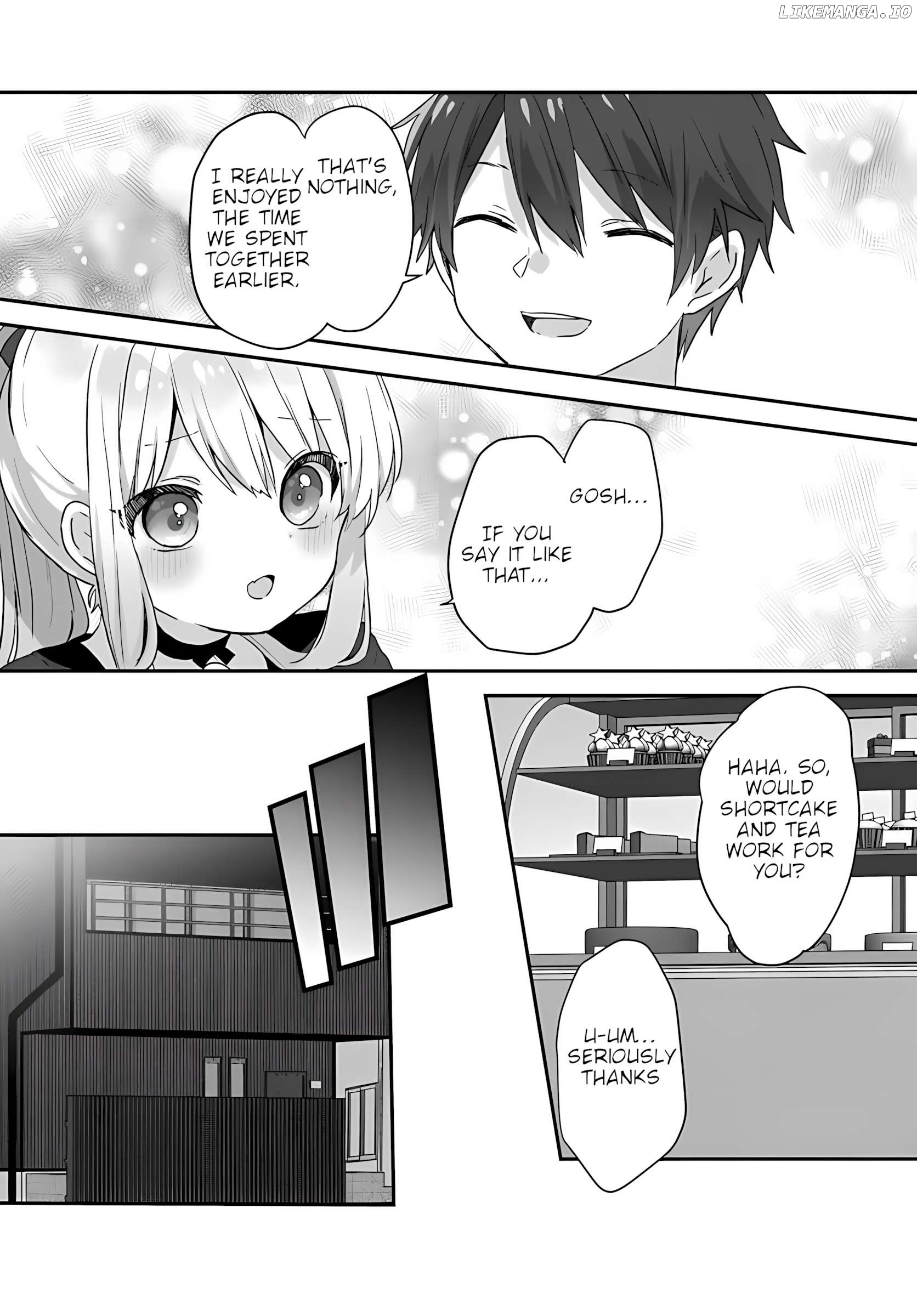 Daigaku Nyuugakuji Kara Uwasa Sareteita Bishoujo San Shimai, Ikiwakareteita Gimai Datta. Chapter 1 - page 29