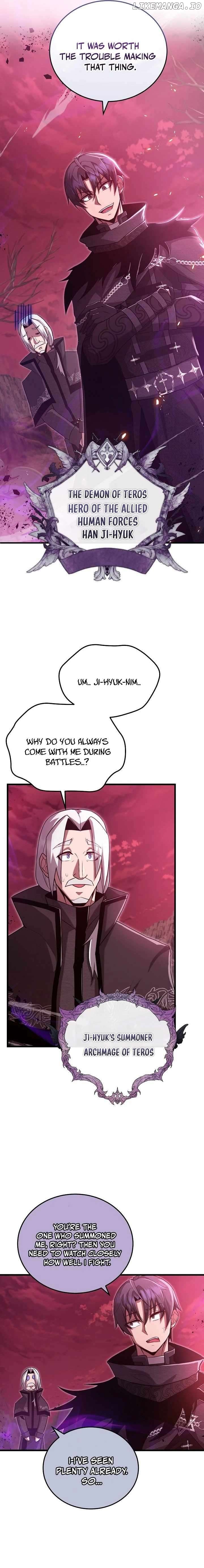 How to Retire as a Disaster Necromancer Chapter 1 - page 3