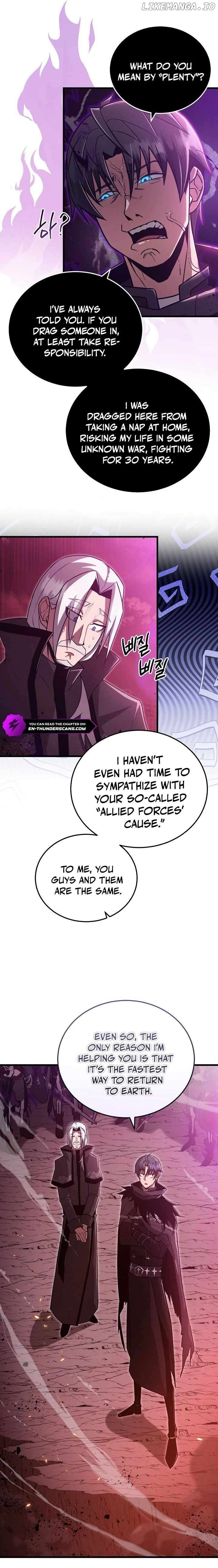 How to Retire as a Disaster Necromancer Chapter 1 - page 4