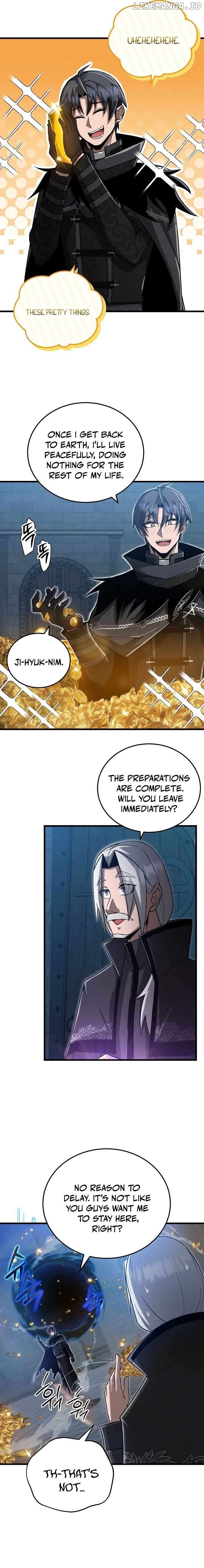 How to Retire as a Disaster Necromancer Chapter 1 - page 7