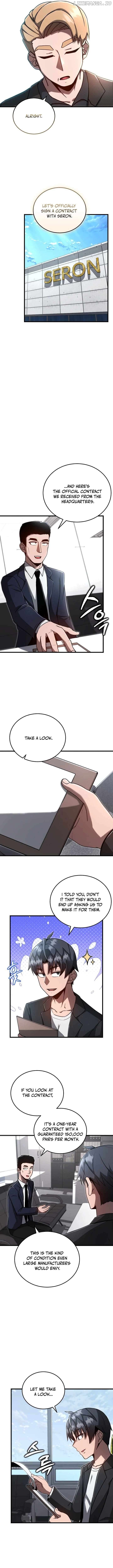 How to Retire as a Disaster Necromancer Chapter 10 - page 10