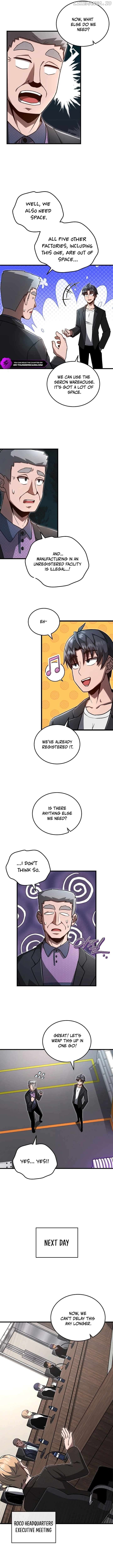 How to Retire as a Disaster Necromancer Chapter 10 - page 5