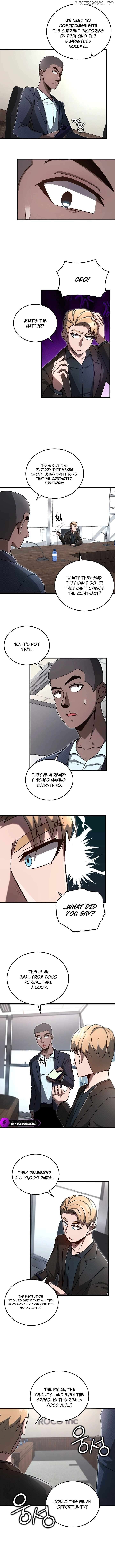 How to Retire as a Disaster Necromancer Chapter 10 - page 6