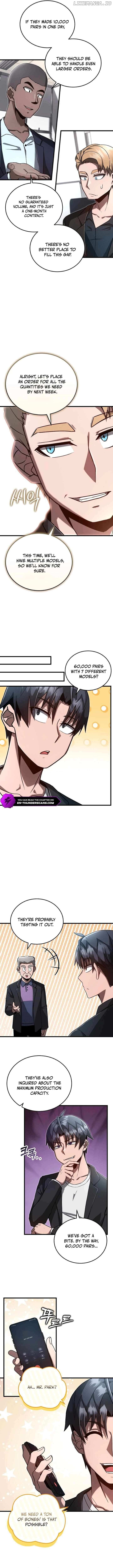 How to Retire as a Disaster Necromancer Chapter 10 - page 7