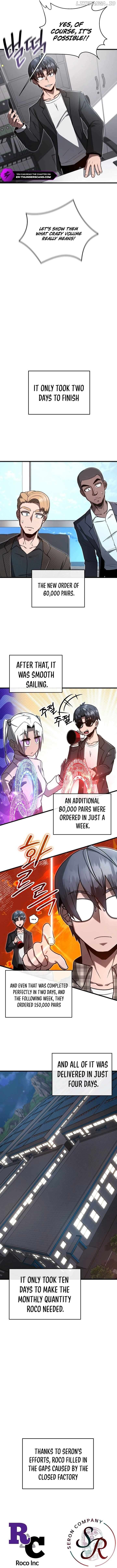 How to Retire as a Disaster Necromancer Chapter 10 - page 8