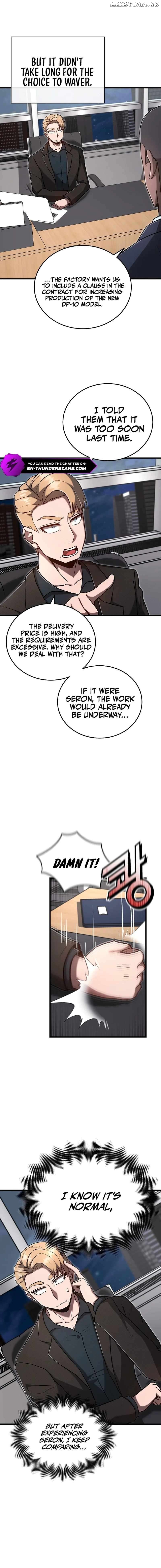 How to Retire as a Disaster Necromancer Chapter 11 - page 9
