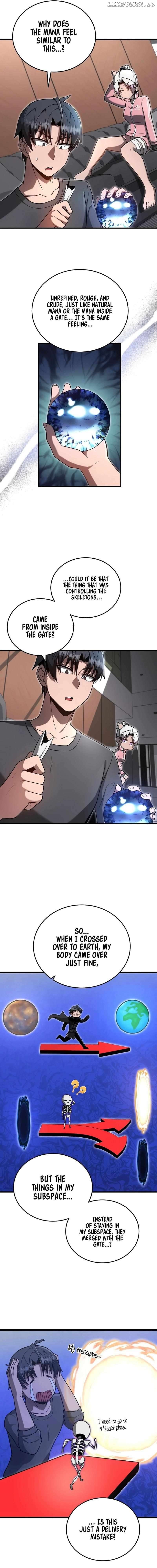 How to Retire as a Disaster Necromancer Chapter 13 - page 7
