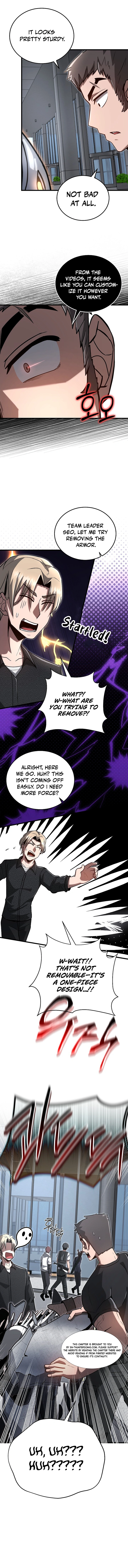 How to Retire as a Disaster Necromancer Chapter 15 - page 12