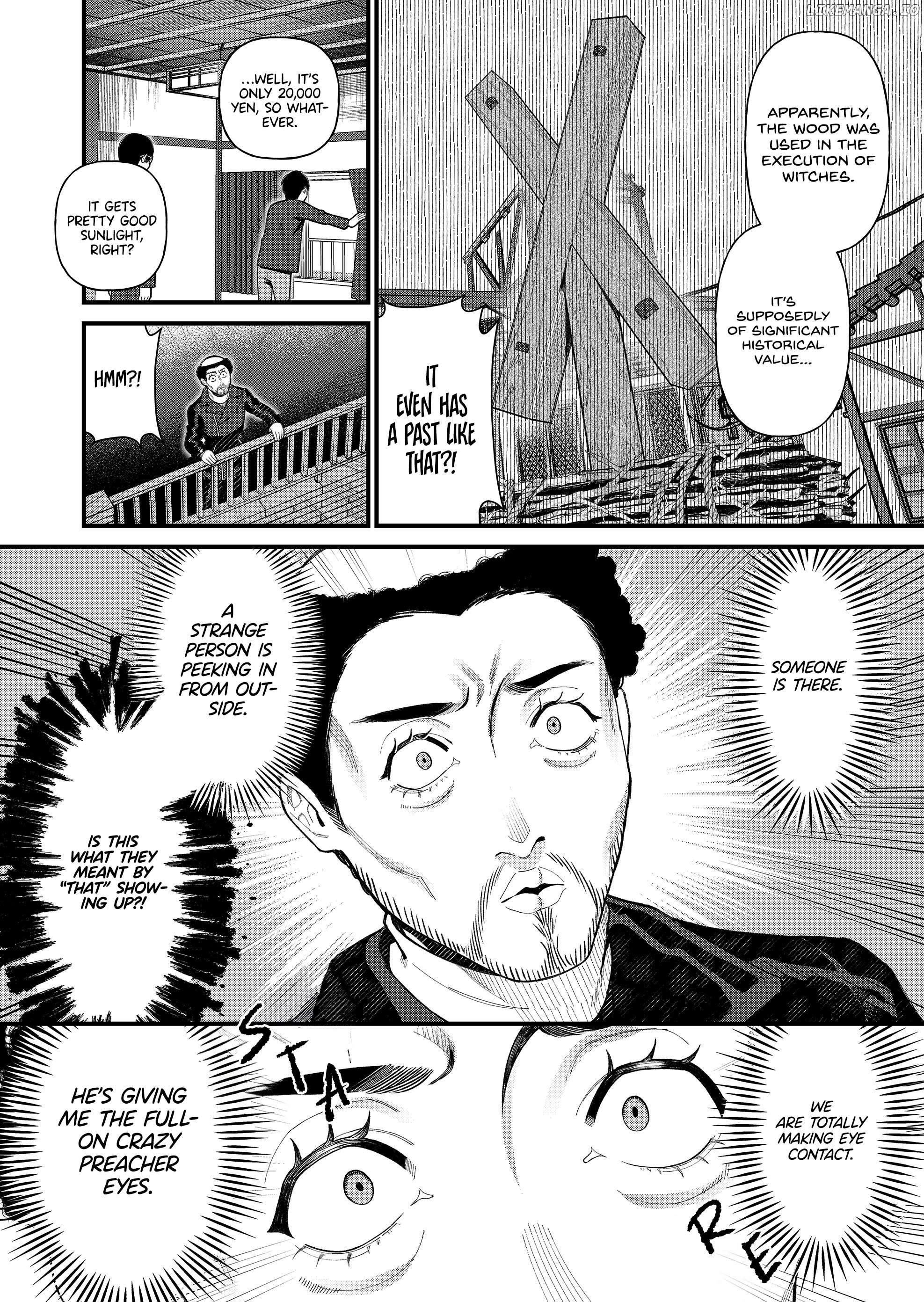 Uchi ni Kaeru to Itsumo Kukkoro ga Iru Chapter 1 - page 10