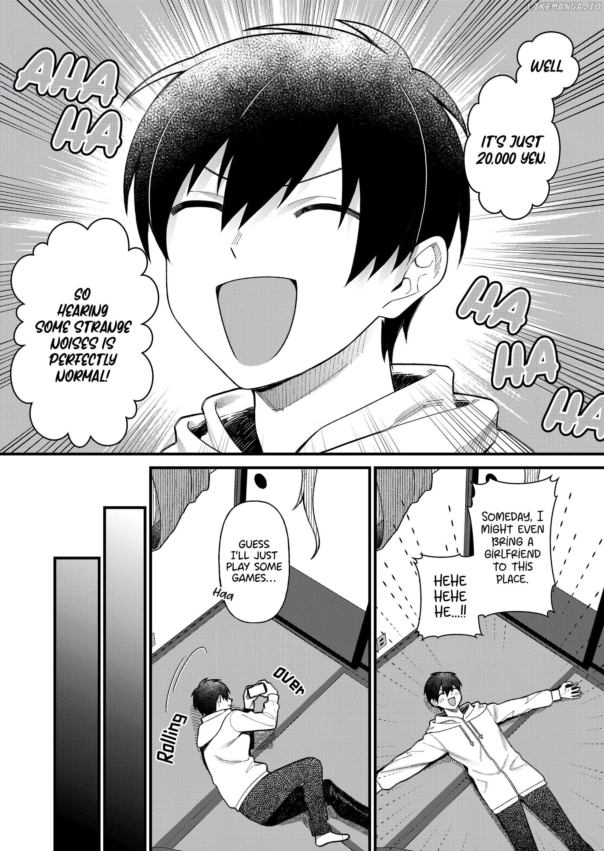 Uchi ni Kaeru to Itsumo Kukkoro ga Iru Chapter 1 - page 14