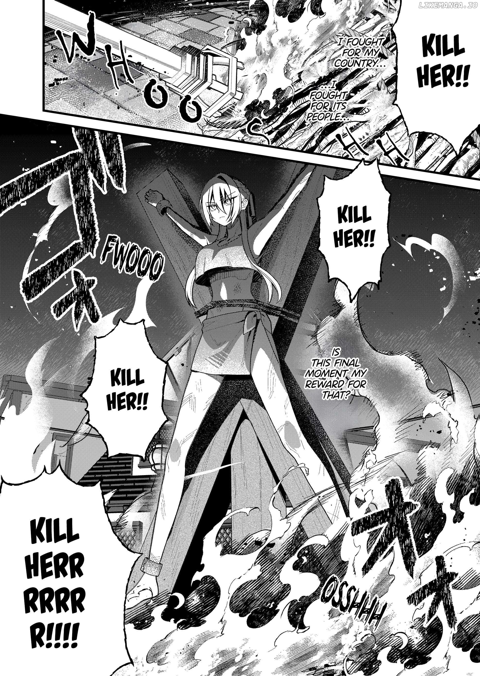 Uchi ni Kaeru to Itsumo Kukkoro ga Iru Chapter 1 - page 4