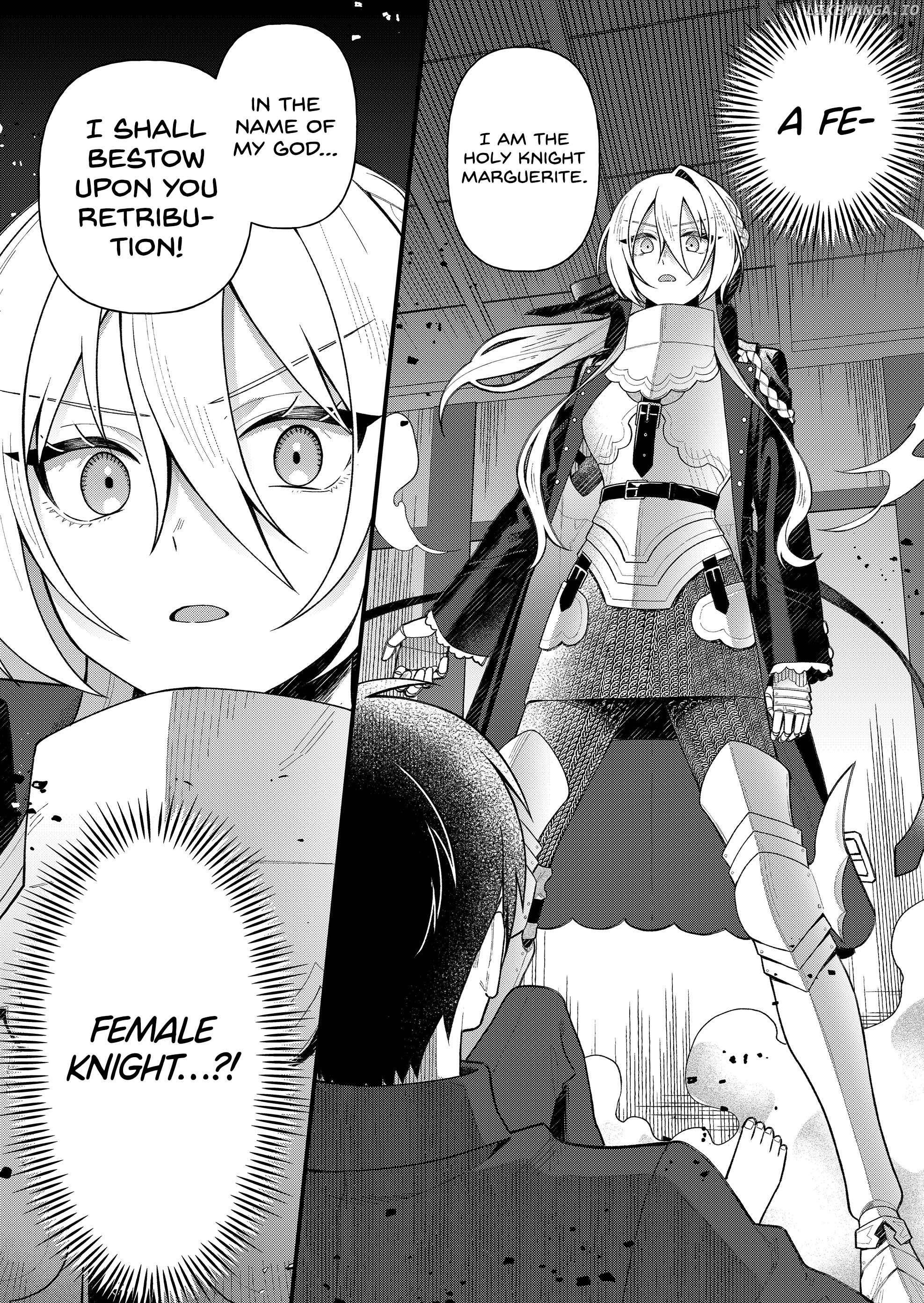 Uchi ni Kaeru to Itsumo Kukkoro ga Iru Chapter 2 - page 17