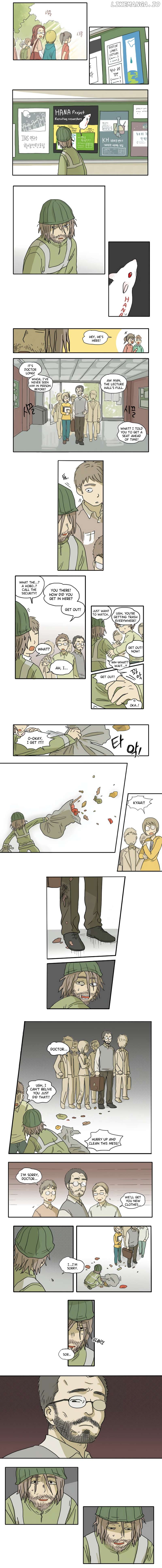 Hana - Manhwa Chapter 1 - page 2