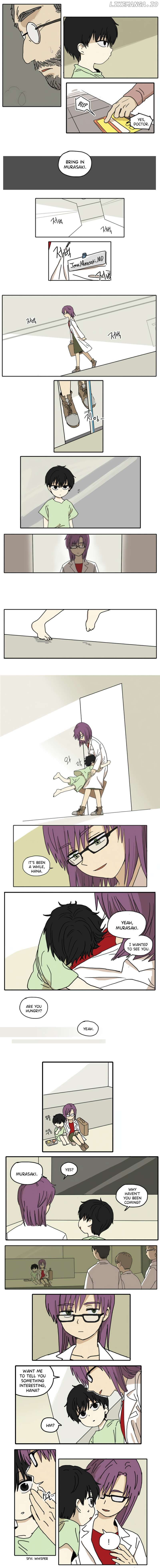 Hana - Manhwa Chapter 2 - page 2