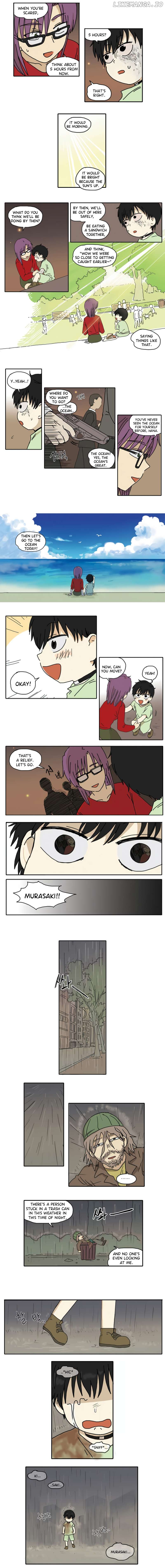 Hana - Manhwa Chapter 3 - page 2