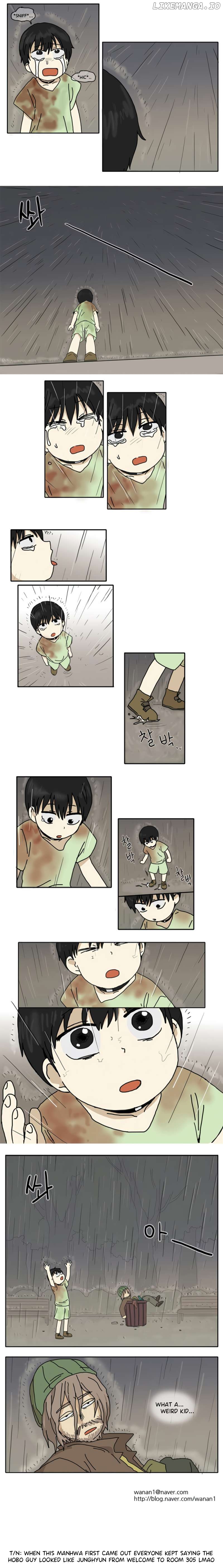 Hana - Manhwa Chapter 3 - page 3