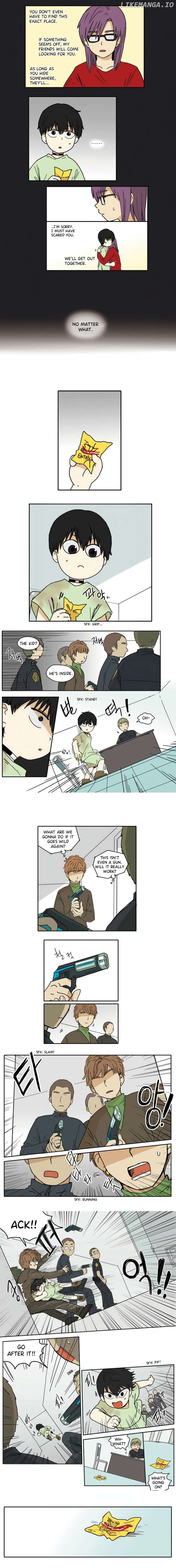 Hana - Manhwa Chapter 5 - page 2