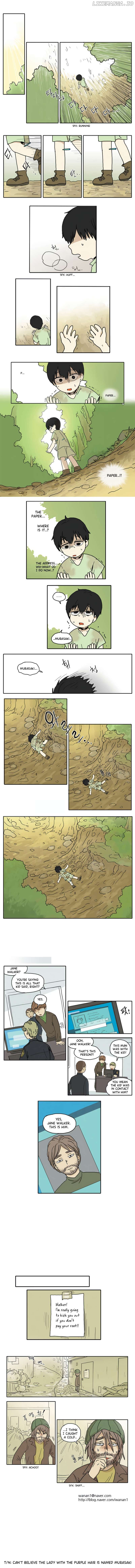 Hana - Manhwa Chapter 5 - page 3