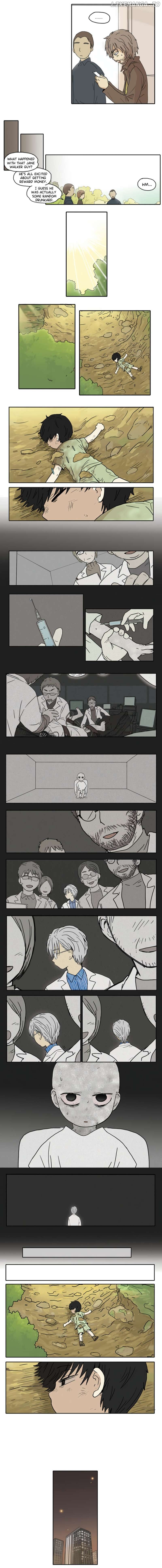 Hana - Manhwa Chapter 6 - page 2