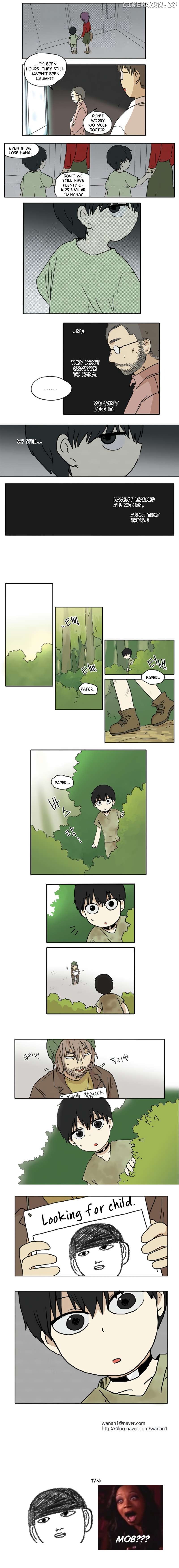 Hana - Manhwa Chapter 6 - page 3