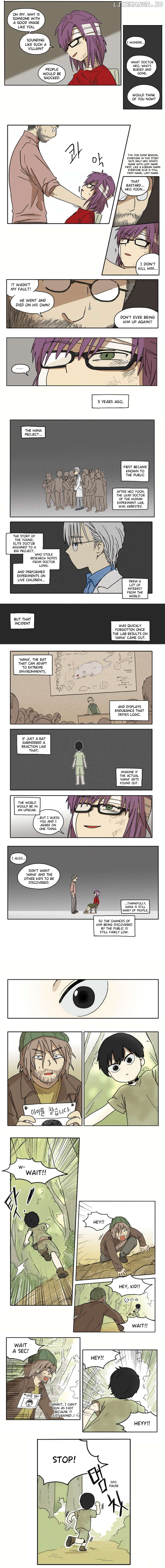 Hana - Manhwa Chapter 7 - page 2
